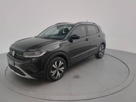 VOLKSWAGEN T-CROSS 1.0 200 TSI TOTAL FLEX AUTOMÁTICO